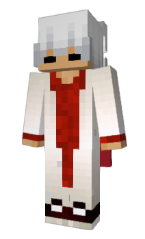 Minecraft skin DONUTSMP_kelp
