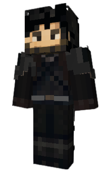 Minecraft skin Lieberlo