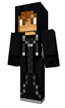 Minecraft скин по нику Raballer