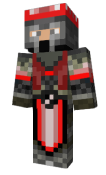 Minecraft скин по нику deoos