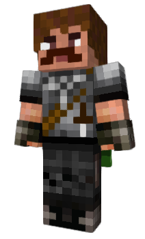 Minecraft skin flix4rell