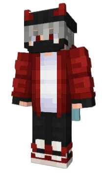 Minecraft skin flix4rell