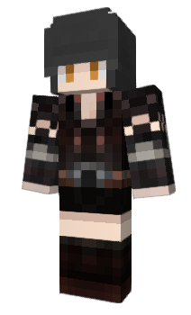 Minecraft skin mcmap