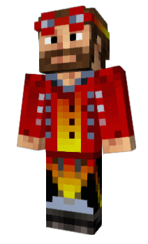 Minecraft скин по нику mr_gene
