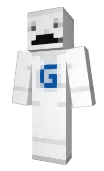 Minecraft скин по нику TheFerr