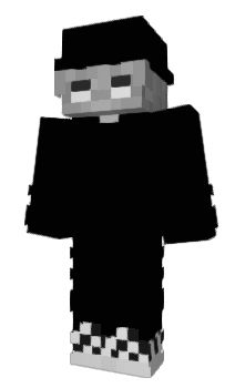 Minecraft скін по ніку azens