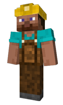 Minecraft скин по нику Loo48