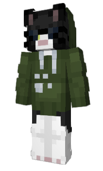 Minecraft скін по ніку Stormlust
