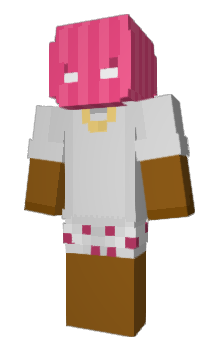 Minecraft скін по ніку YuriAlv