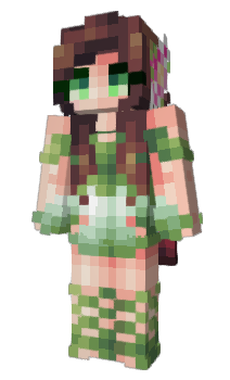 Minecraft скін по ніку AgentThor
