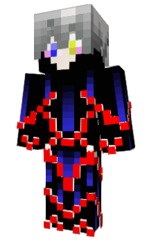 Minecraft скин по нику gimeru