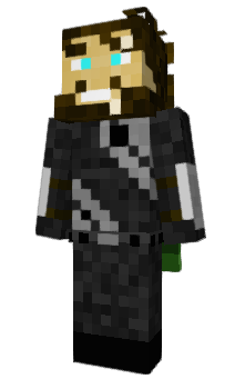 Minecraft skin jonkler