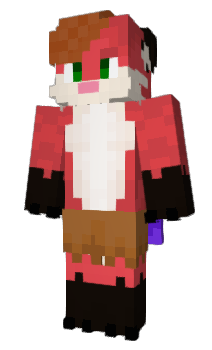 Minecraft skin makalor_darklord