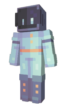 Minecraft скін по ніку SSANK