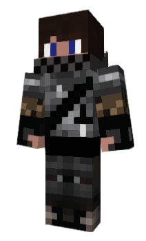 Minecraft skin ZOMBIEEEEEEEEEEE