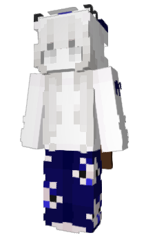 Minecraft skin millka11sx