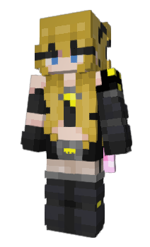 Minecraft скин по нику MapleTheCutest