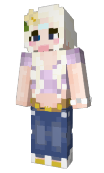 Minecraft скин по нику Tenkos_tea