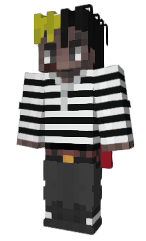 Minecraft скин по нику chaychay