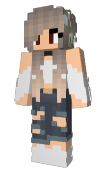 Minecraft skin Amaura_73