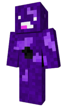 Minecraft skin CADEPOTATOPOTOTO