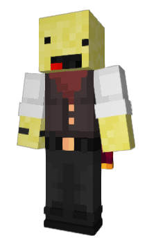 Minecraft скин по нику CADEPOTATOPOTOTO
