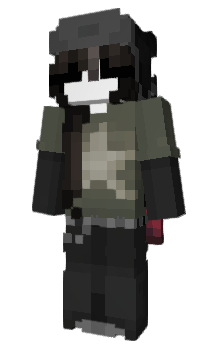 Minecraft скин по нику Pl4N3V_V7