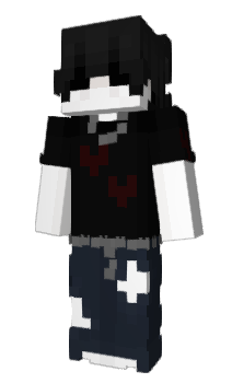 Minecraft skin ST0RE