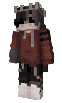 Minecraft скин по нику ItsGrimVex_
