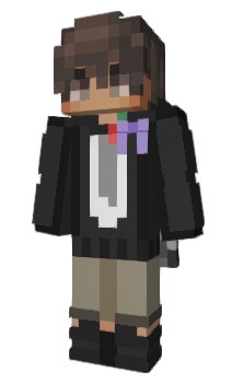Minecraft скін по ніку lofic
