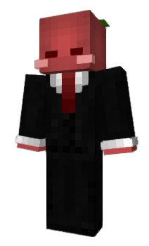 Minecraft скин по нику Nyxano