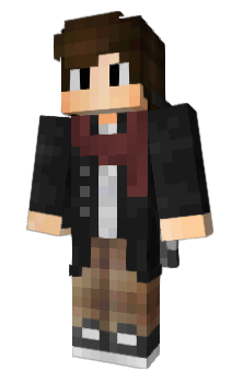 Minecraft скін по ніку AdrianSAG