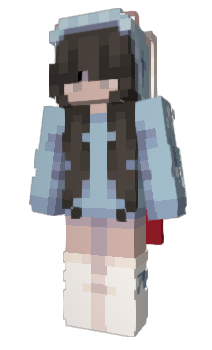 Minecraft скин по нику emsbestiexo