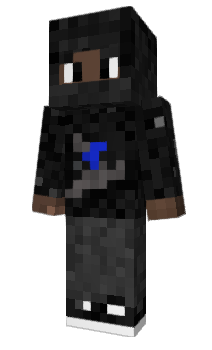 Minecraft skin ImKaiCenat