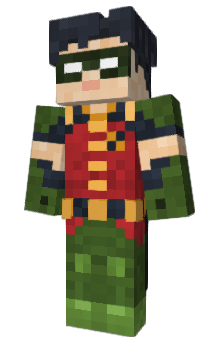 Minecraft скін по ніку ybps