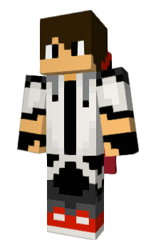Minecraft скин по нику rami22cm