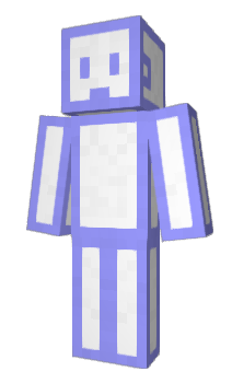 Minecraft skin AYSS