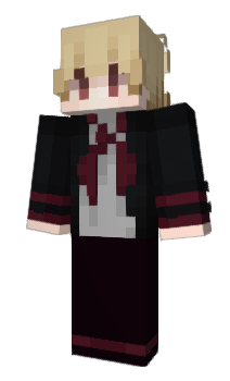 Minecraft skin DelVel