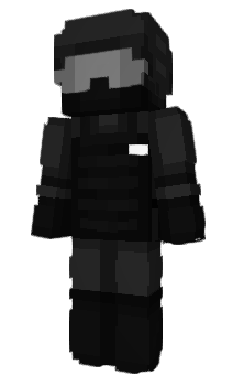 Minecraft скин по нику Chonguki