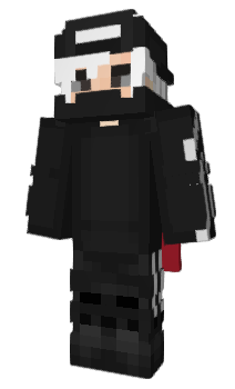 Minecraft skin Kirisana