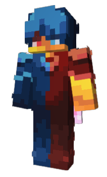 Minecraft скин по нику WhyBasher