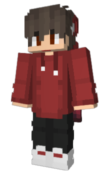 Minecraft skin HOH_857