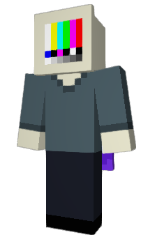Minecraft skin Kratcy