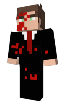 Minecraft скін по ніку MarioBoro