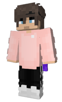 Minecraft скин по нику wasab1ck