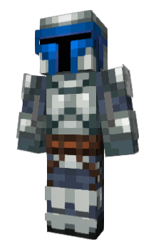Minecraft skin Vlkes