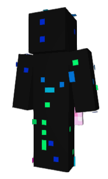 Minecraft skin sheburl