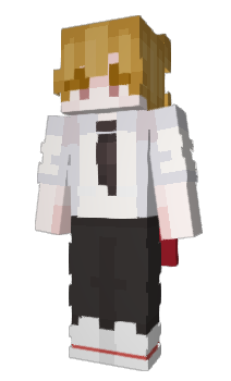 Minecraft скин по нику Cookiw