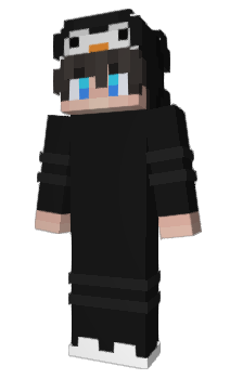 Minecraft скин по нику GTX5