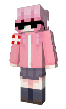 Minecraft skin GTX5